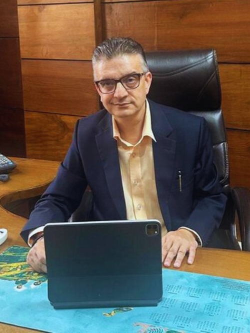 Mr. Anoj Rimal
