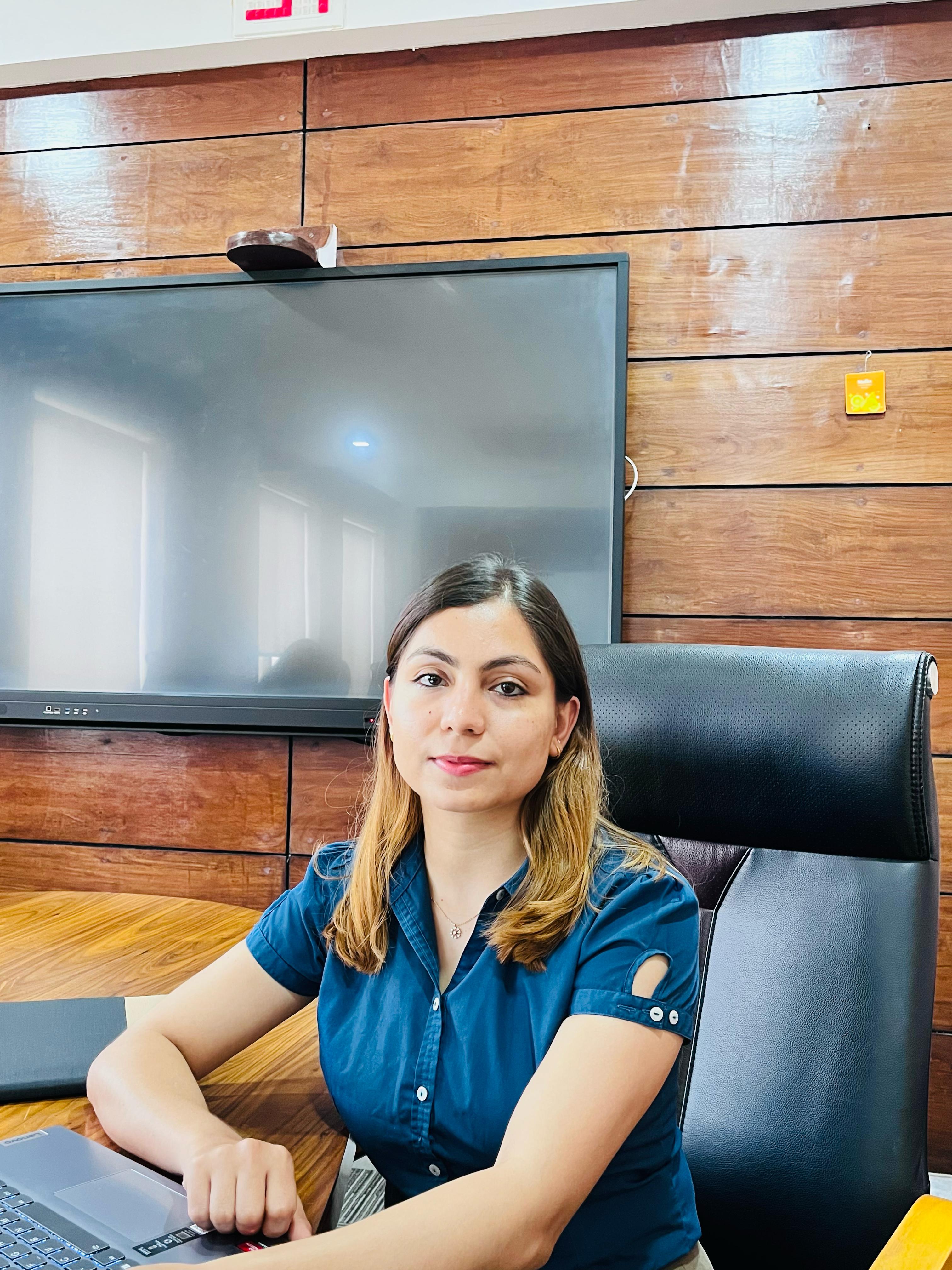 Anushruti Pokharel