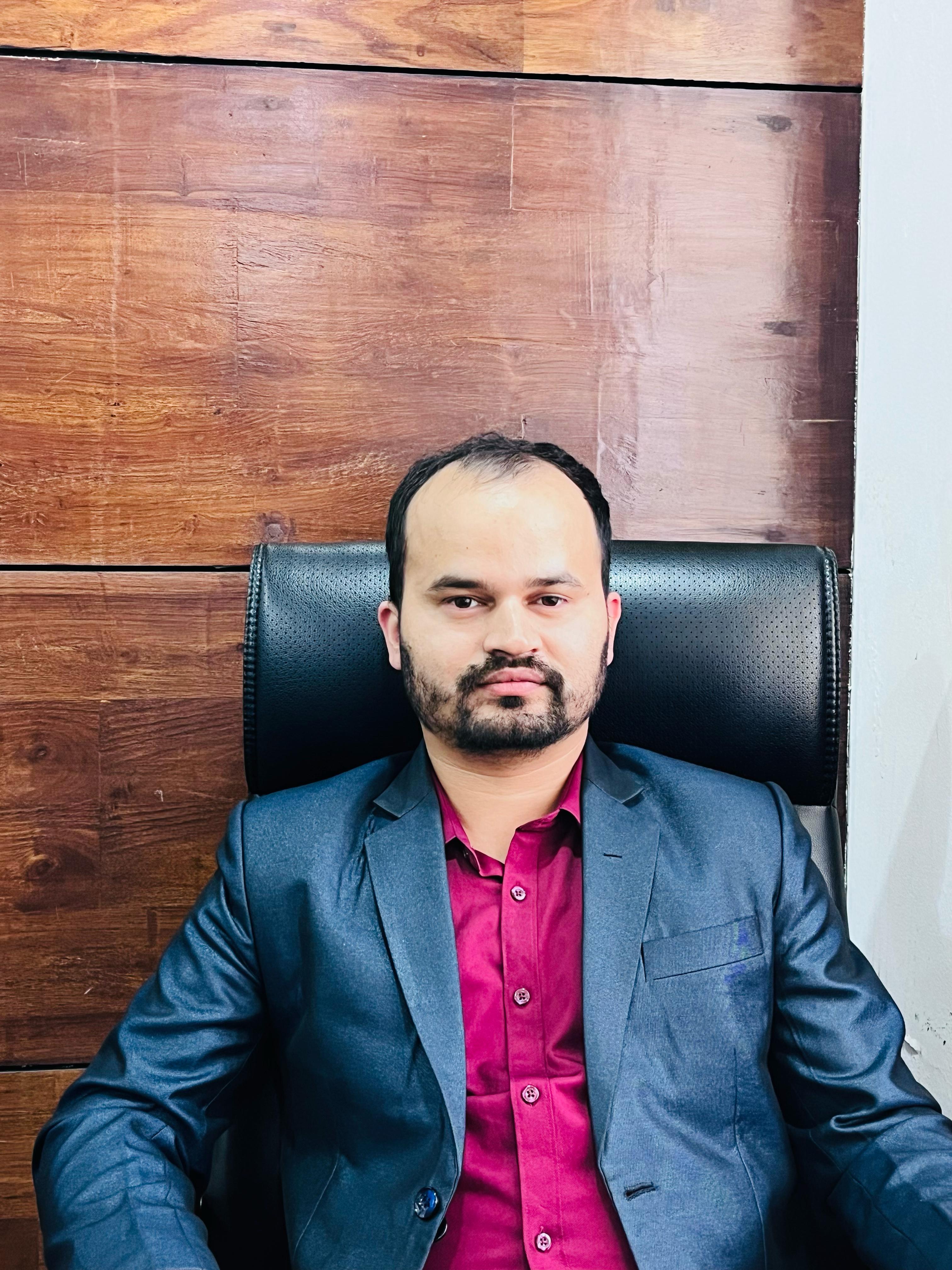 Naresh Khanal