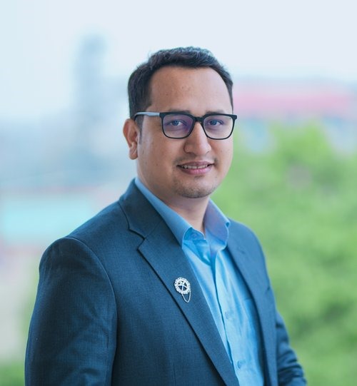 Mr. Ujjwal Shahi